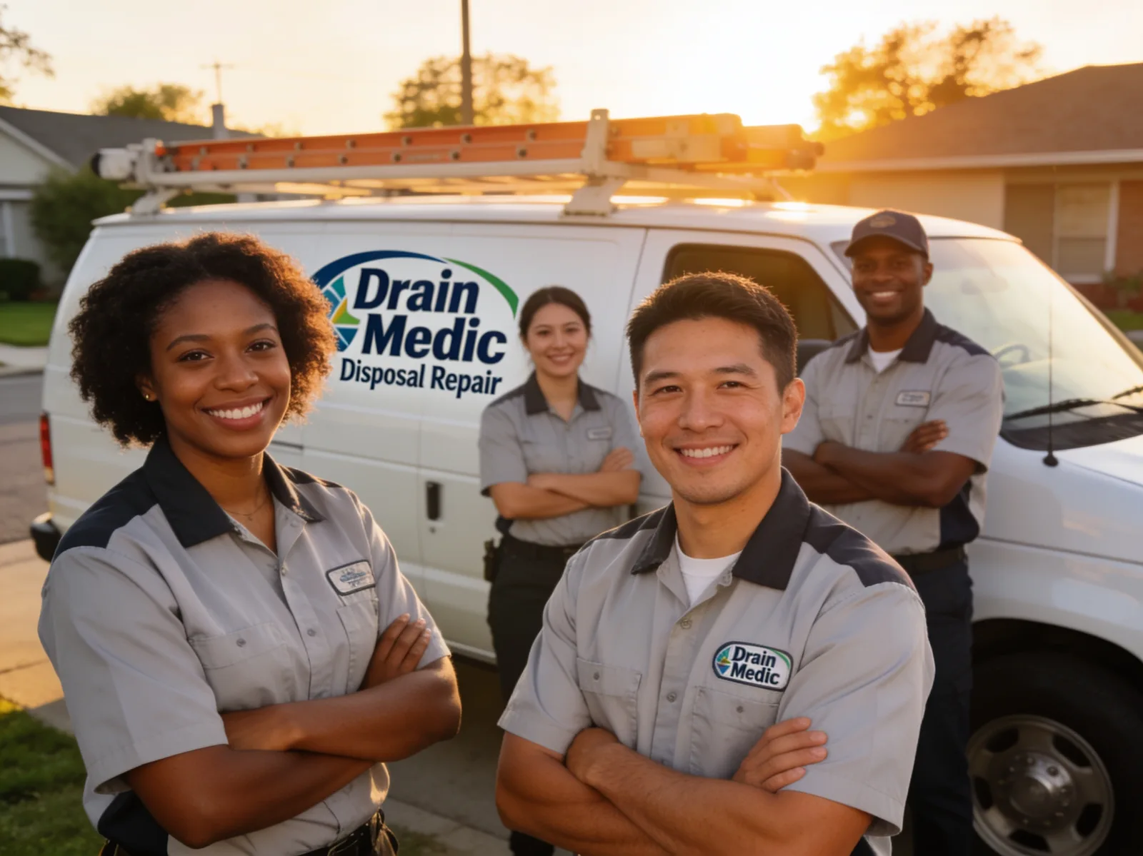 Garbage Disposal Repair company in New Cuyama, CA